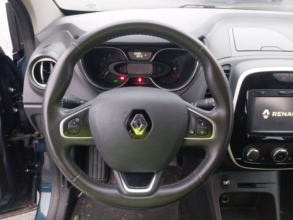 Captur dCi 90 Energy 2017 occasion 29200 Brest
