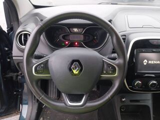 Captur dCi 90 Energy 2017 occasion 29200 Brest