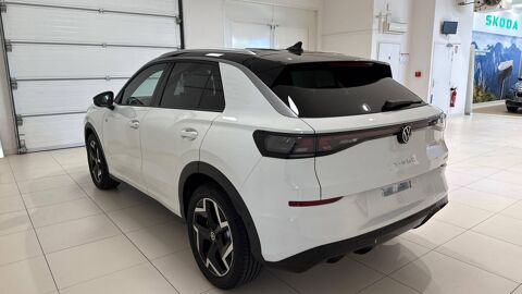 T-ROC T-Roc 1.5 eTSI EVO2 Hybrid 150 ch DSG7 2026 occasion 25000 Besan&ccedil;on
