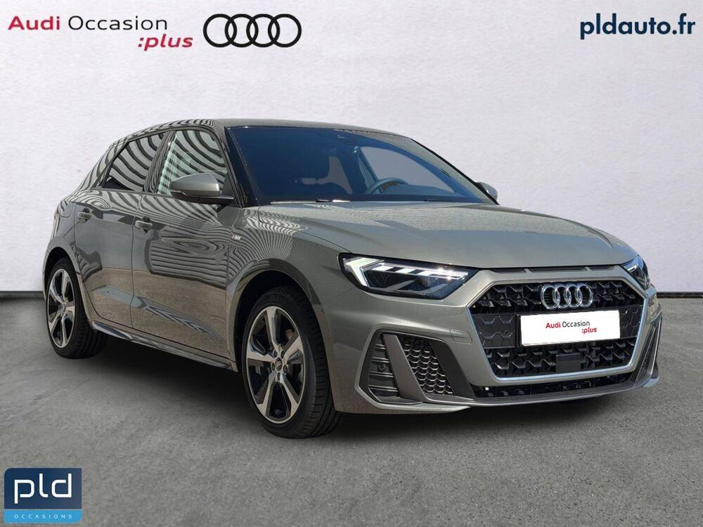 A1 Sportback 30 TFSI 116 ch S tronic 7 2026 occasion 13011 Marseille