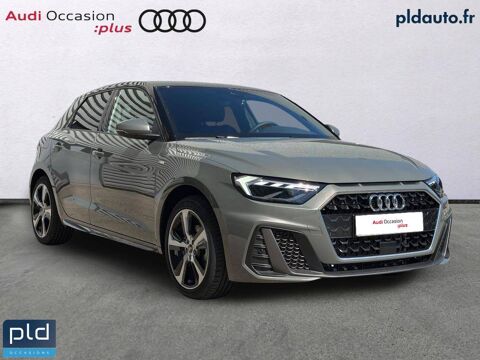 A1 Sportback 30 TFSI 116 ch S tronic 7 2026 occasion 13011 Marseille