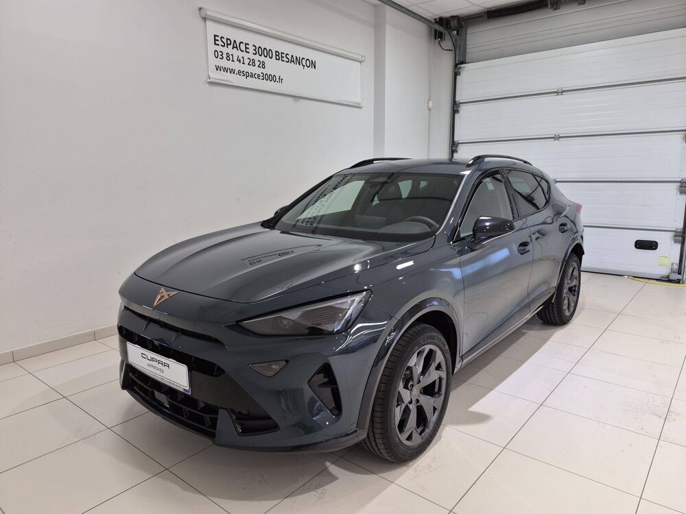 Formentor 1.5 eTSI Hybrid 150 ch DSG7 2026 occasion 25000 Besan&ccedil;on