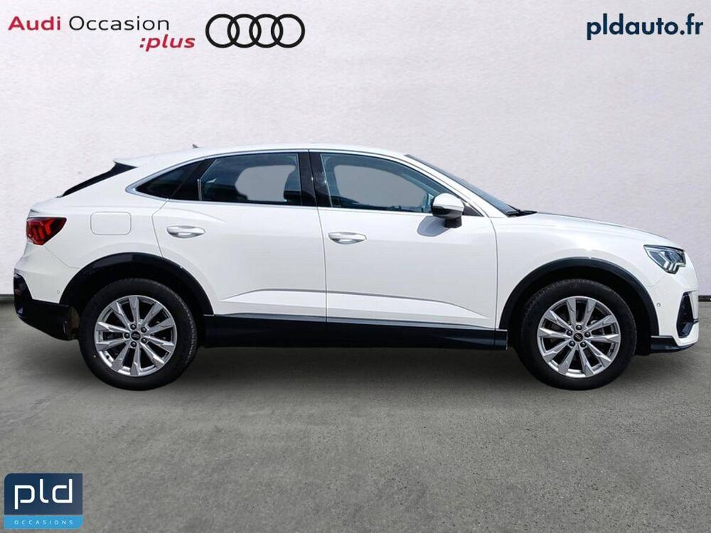Q3 Sportback 35 TFSI 150 ch S tronic 7 2023 occasion 13090 Aix-en-Provence