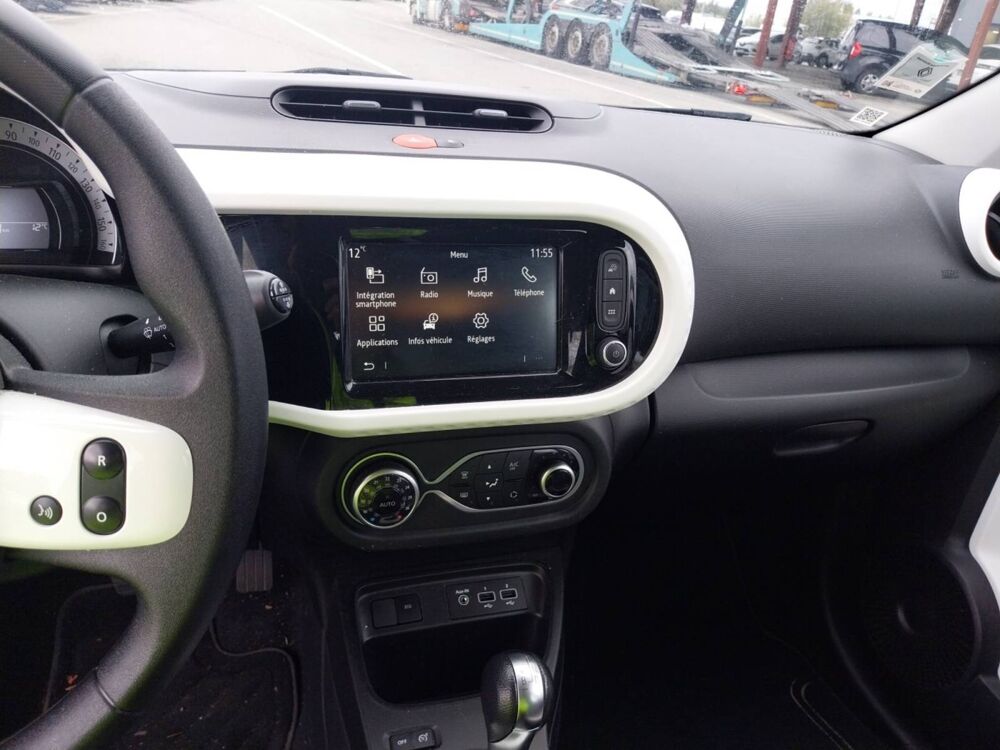 Twingo III E-Tech 2023 occasion 29000 Quimper