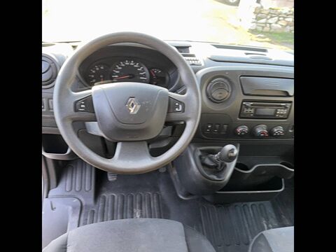 Master MASTER CC L2 3.5t 2.3 dCi 130 E6 BENNE 2020 occasion 56800 Plo&euml;rmel