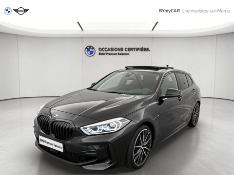 BMW S&eacute;rie 1 120i 178 ch DKG7 2022 occasion Chennevi&egrave;res-sur-Marne 94430