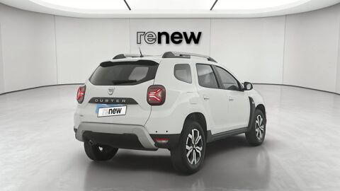 Duster Blue dCi 115 4x2 2022 occasion 50200 Coutances