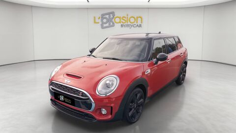 Mini Cooper Clubman SD 190 ch 2016 occasion Chennevi&egrave;res-sur-Marne 94430