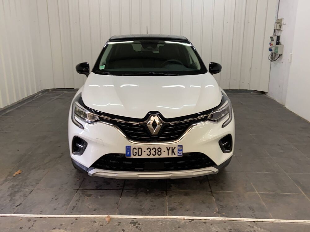 Captur E-Tech 145 - 21 2021 occasion 29900 Concarneau