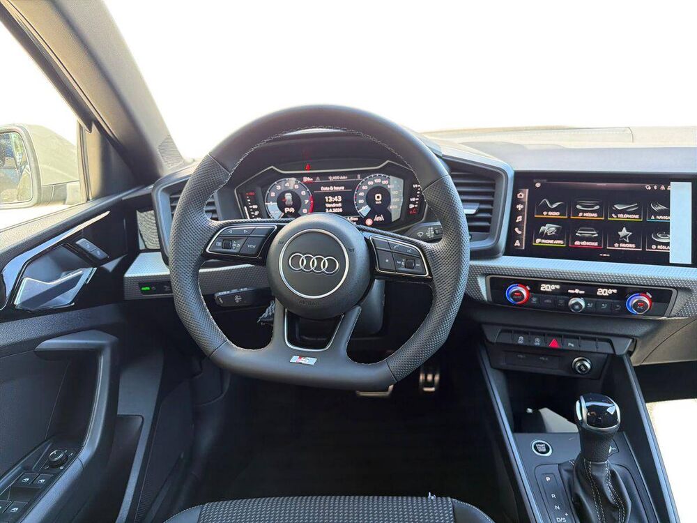 A1 Sportback 30 TFSI 116 ch S tronic 7 2026 occasion 13011 Marseille