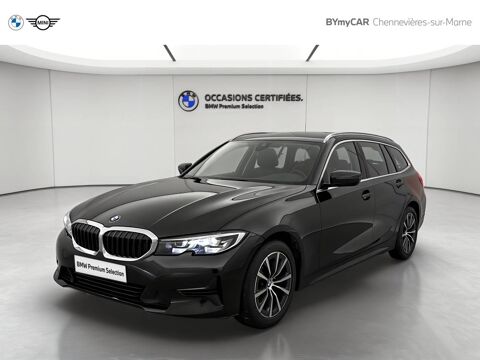 Annonce voiture BMW Série 3 24000 €