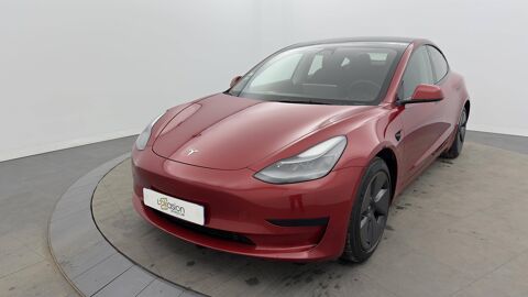Tesla Model 3 MODEL 3 Autonomie Standard Plus RWD 2021 occasion Chennevi&egrave;res-sur-Marne 94430