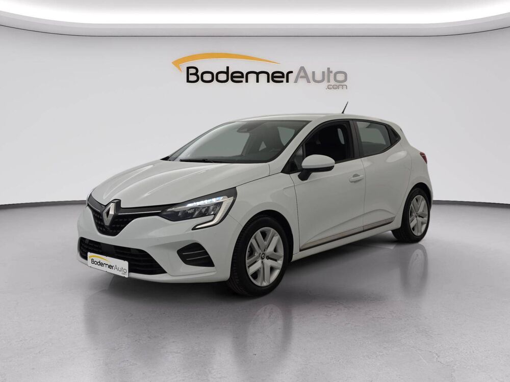 Clio CLIO SOCIETE E-TECH 140 - 21N 2022 occasion 50000 Saint-L&ocirc;