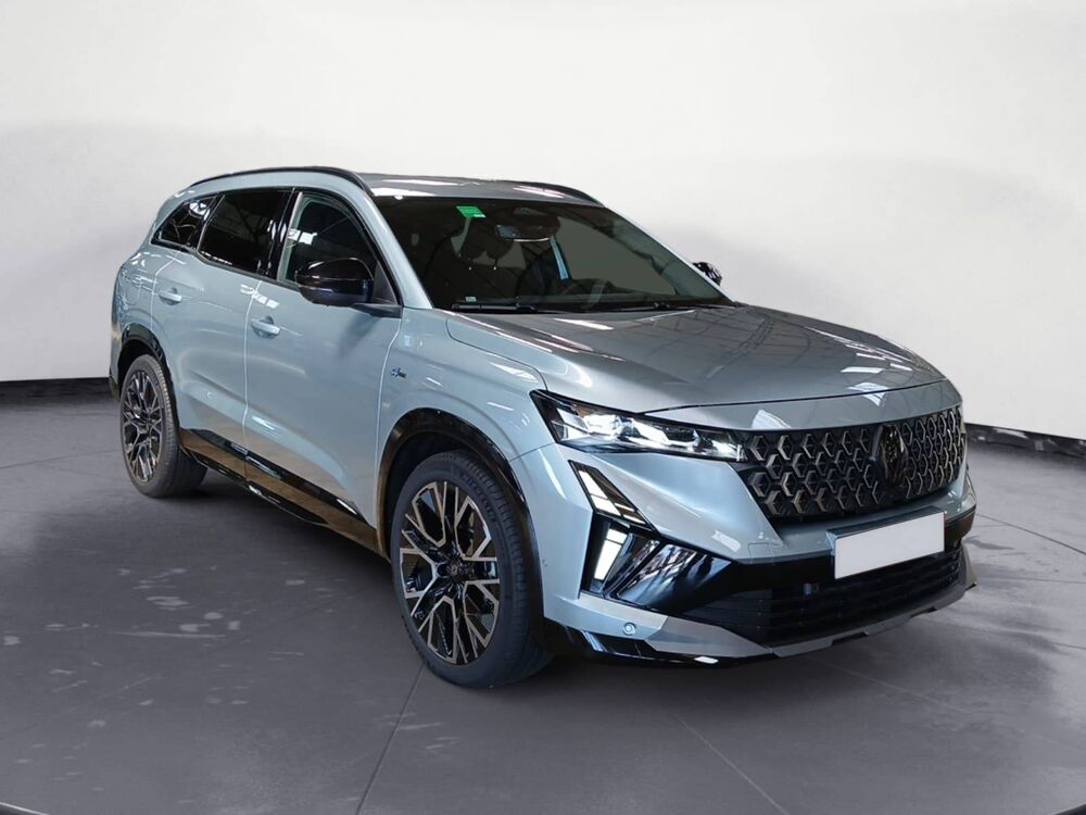Espace full hybrid E-Tech 200 ch 7pl 2026 occasion 29000 Quimper