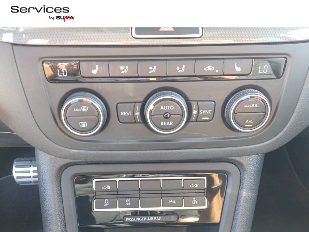 Sharan 1.4 TSI 150 BlueMotion Technology DSG6 2019 occasion 01440 Viriat