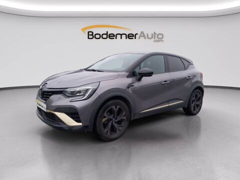 Renault Captur E-Tech full hybrid 145 2023 occasion Flers 61100