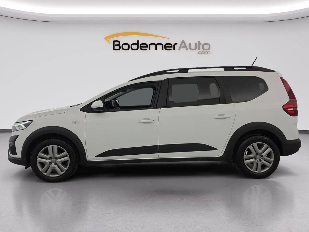 Jogger ECO-G 100 5 places 2023 occasion 22600 Loud&eacute;ac