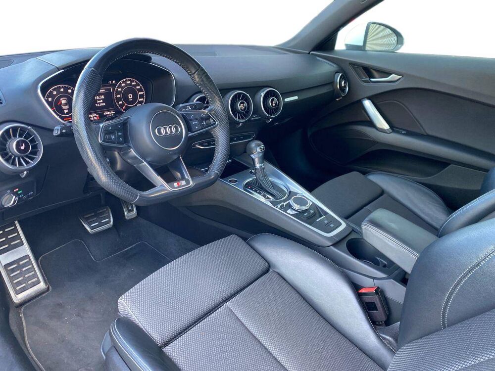 TT Coup&eacute; 45 TFSI 245 S tronic 7 Quattro 2019 occasion 13730 Saint-Victoret