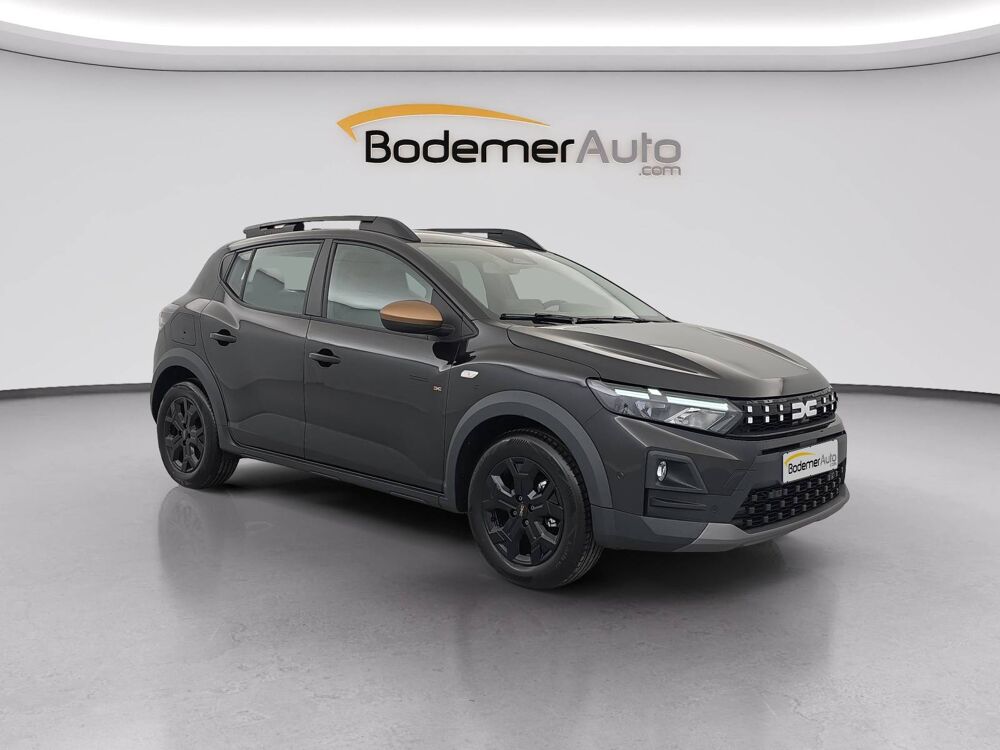 Sandero ECO-G 120 2026 occasion 14400 Bayeux