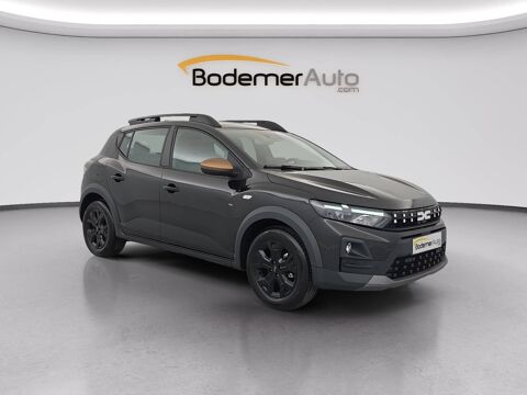Sandero ECO-G 120 2026 occasion 14400 Bayeux