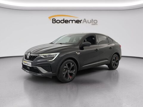 Renault Arkana E-Tech 145 - 21B 2022 occasion Caudan 56850