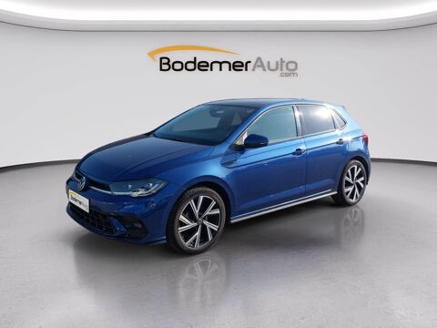 Volkswagen Polo 1.0 TSI 110 S&S DSG7 2021 occasion Coutances 50200