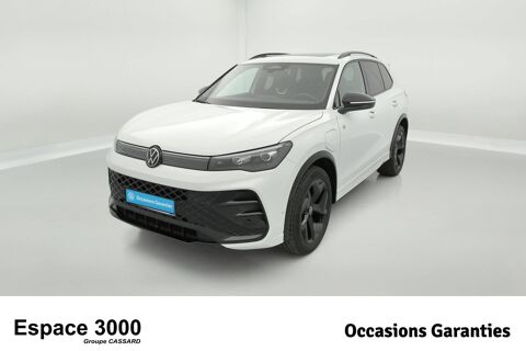 Volkswagen Tiguan 1.5 eHybrid 204ch DSG6 2025 occasion Besan&ccedil;on 25000