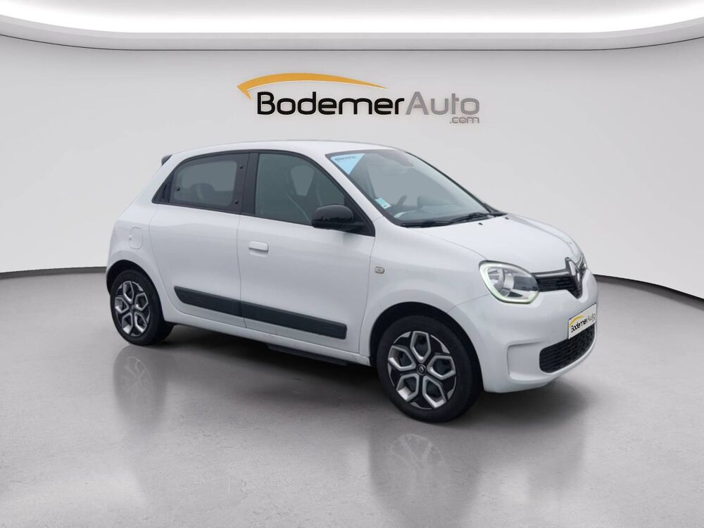 Twingo III E-Tech 2023 occasion 56850 Caudan