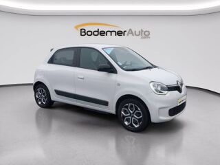 Twingo III E-Tech 2023 occasion 56850 Caudan