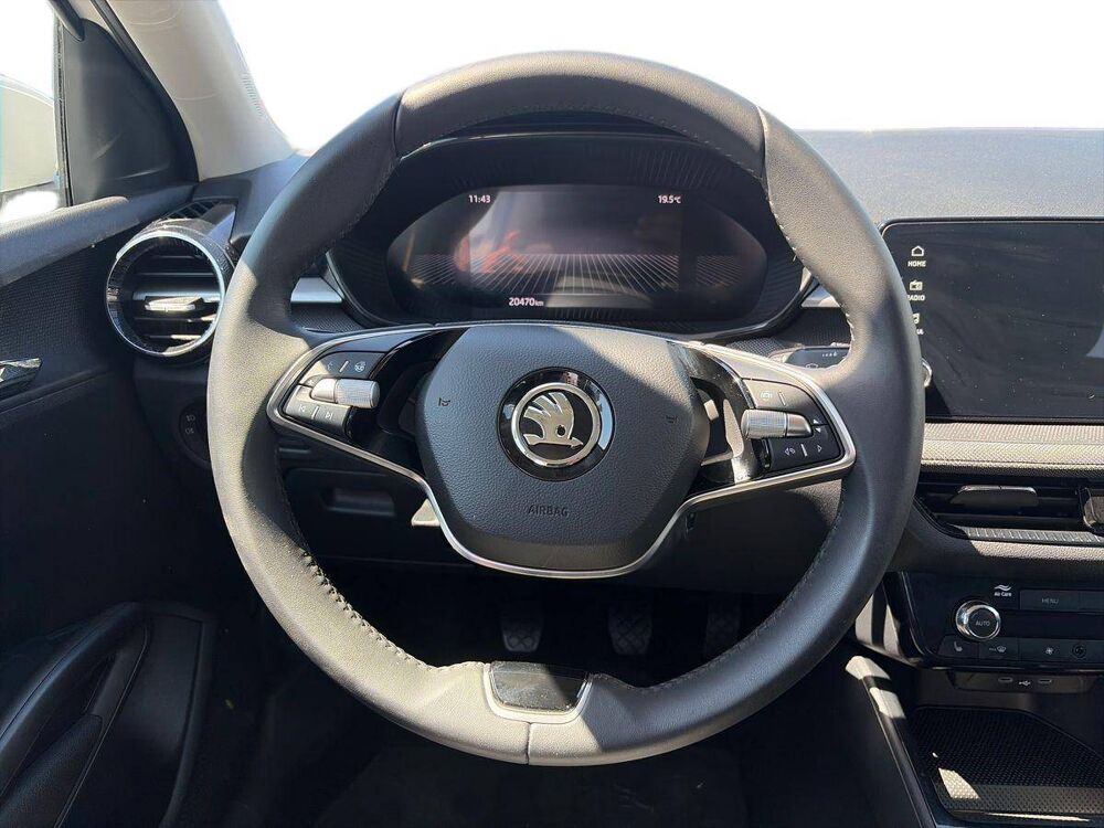 Fabia 1.0 TSI 95 ch EVO 2 BVM5 2024 occasion 13090 Aix-en-Provence