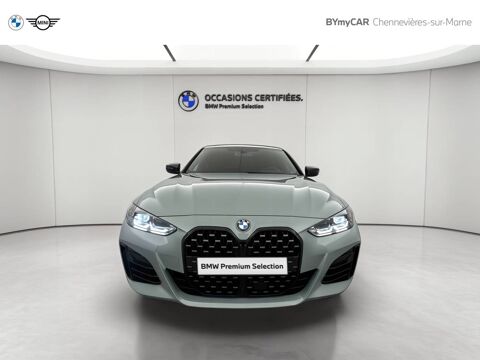 S&eacute;rie 4 Gran Coupe 420d 190 ch BVA8 2023 occasion 94430 Chennevi&egrave;res-sur-Marne