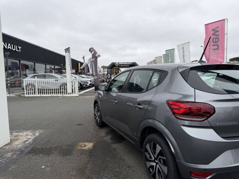 Sandero ECO-G 100 GSR2 2025 occasion 22200 Guingamp