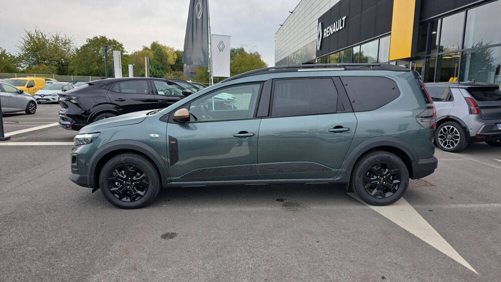 Jogger TCe 110 7 pl 2026 occasion 22400 Lamballe