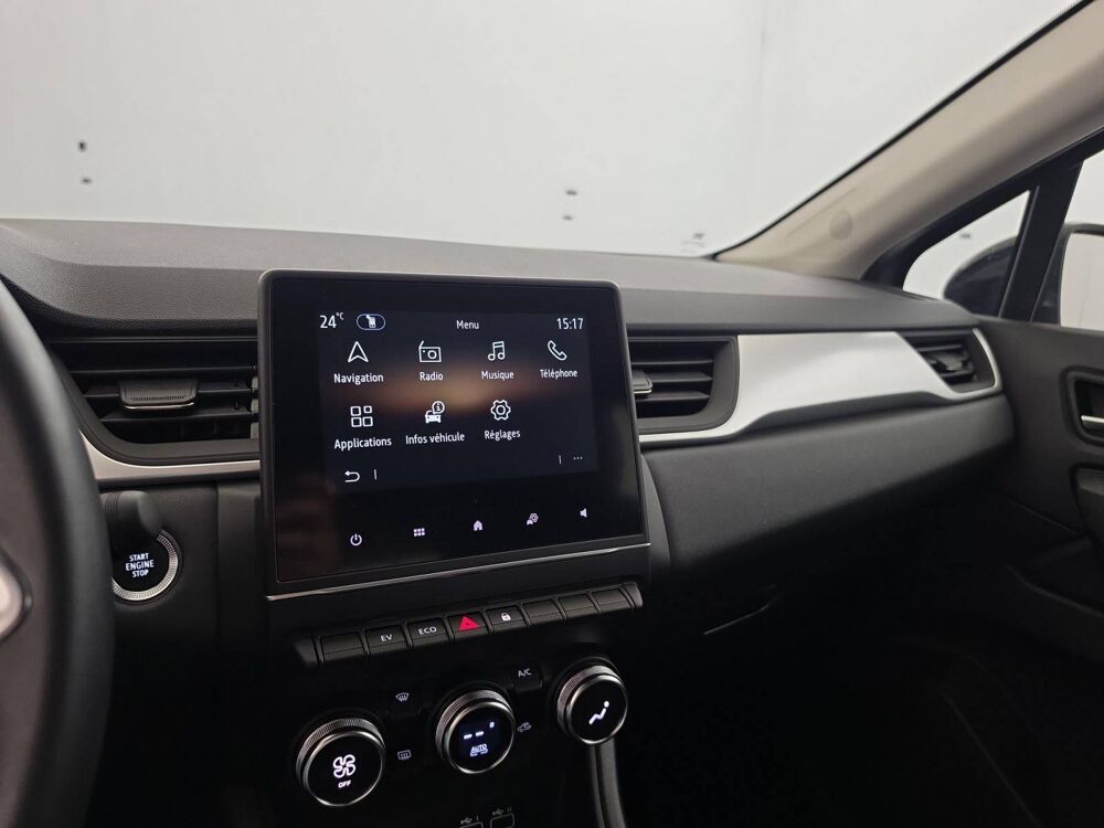 Captur E-Tech full hybrid 145 2023 occasion 56850 Caudan