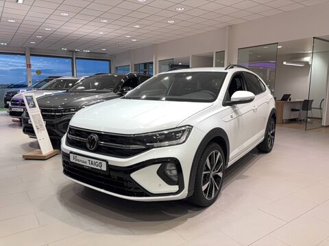 Volkswagen Taigo 1.0 TSI 116 DSG7 2024 occasion Besan&ccedil;on 25000