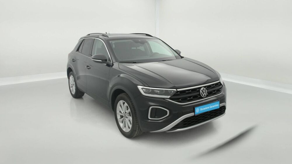 T-ROC T-Roc 2.0 TDI 116 Start/Stop BVM6 2024 occasion 25000 Besan&ccedil;on