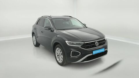 Annonce voiture Volkswagen T-ROC 27990 €