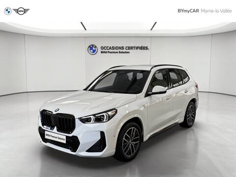 BMW X1 sDrive 18i 136ch DKG7 2025 occasion Saint-Thibault-des-Vignes 77400