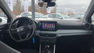 Arona 1.0 TSI 95 ch Start/Stop BVM5 2023 occasion 38300 Bourgoin-Jallieu