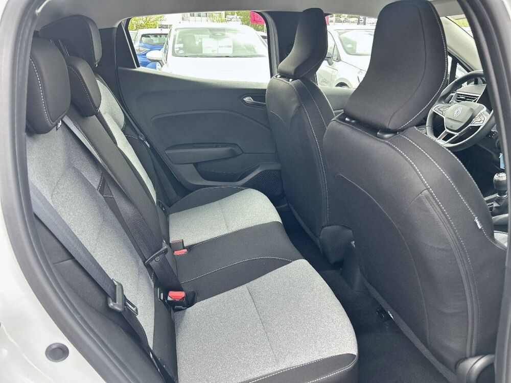 Clio SCe 65 ch GSR2 2025 occasion 14200 H&eacute;rouville-Saint-Clair