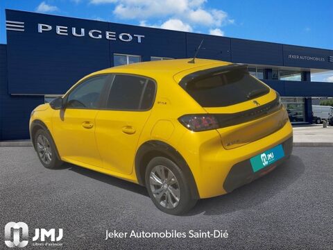 208 Electrique 50 kWh 136ch Style 2023 occasion 88100 Sainte-Marguerite