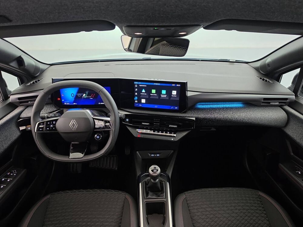 Clio TCe 115 ch 2026 occasion 56000 Vannes