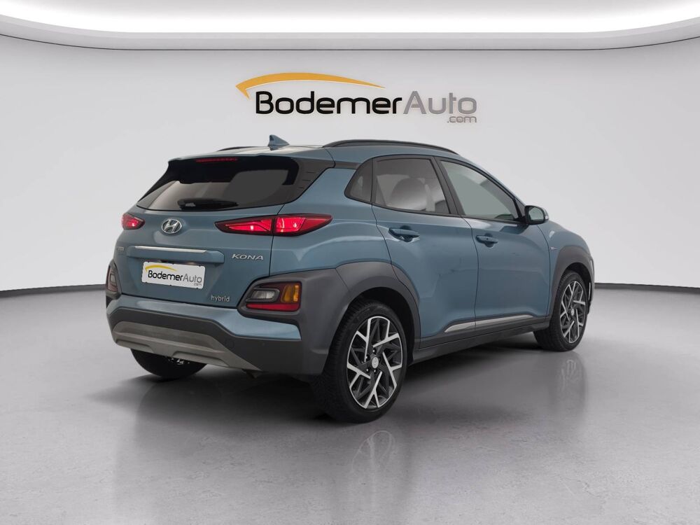 Kona 1.6 GDi Hybrid 2020 occasion 50200 Coutances