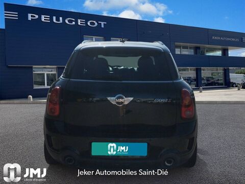 Cooper Countryman 190 ch 2015 occasion 88100 Sainte-Marguerite
