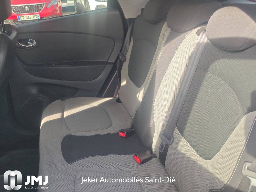 Captur TCe 90 Energy E6 2017 occasion 88100 Sainte-Marguerite