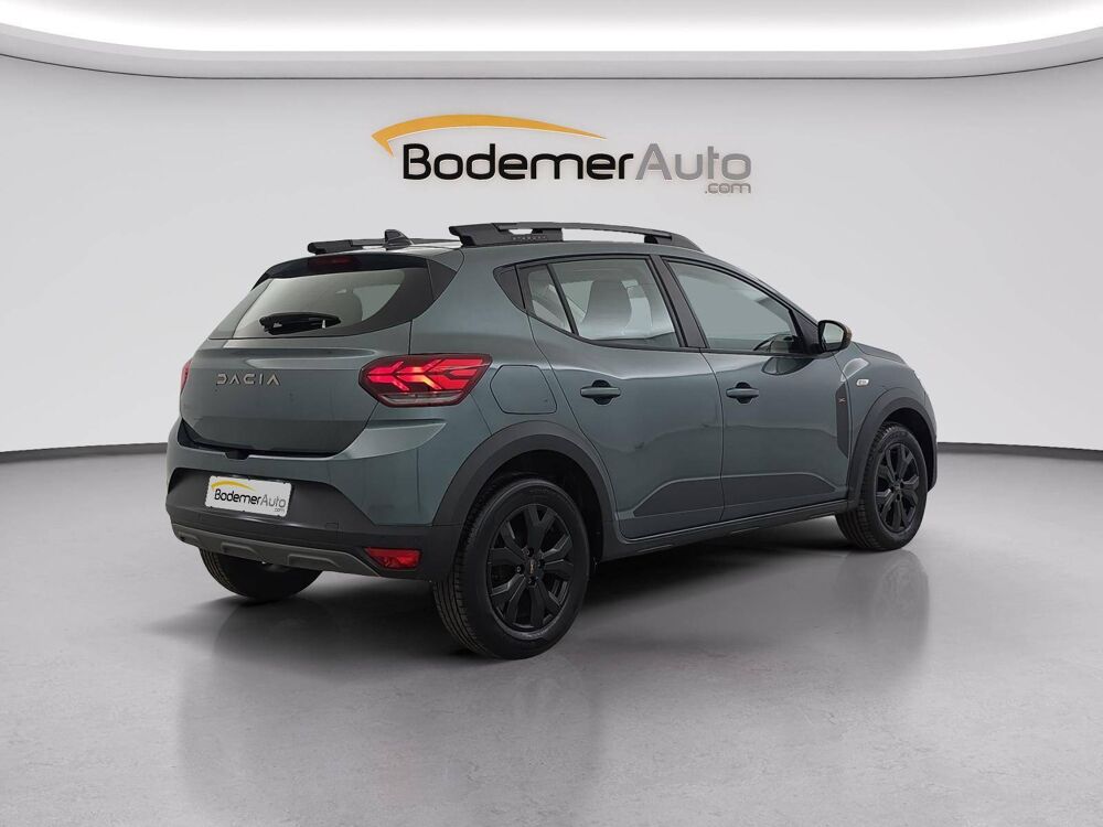 Sandero TCe 110 2024 occasion 56850 Caudan