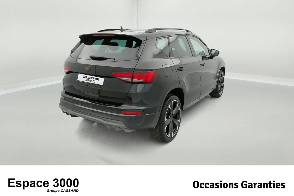 Ateca 1.5 TSI 150ch DSG7 2024 occasion 25000 Besan&ccedil;on