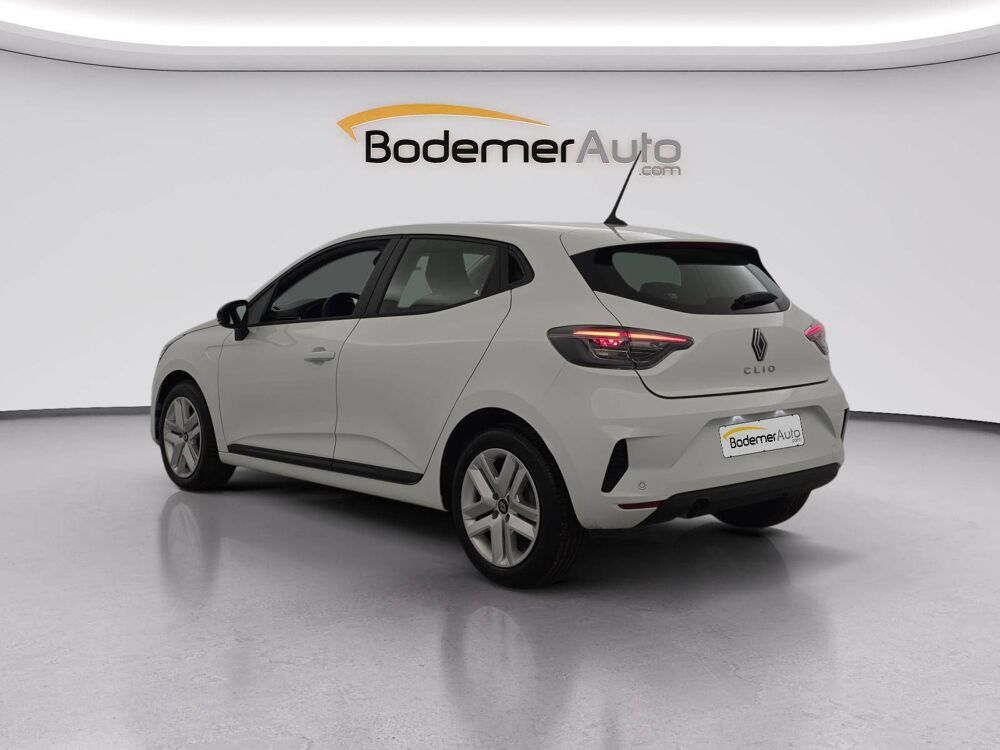 Clio Blue dCi 100 ch GSR2 2025 occasion 56800 Plo&euml;rmel