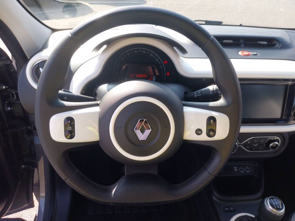 Twingo III SCe 65 - 21 2021 occasion 22400 Lamballe