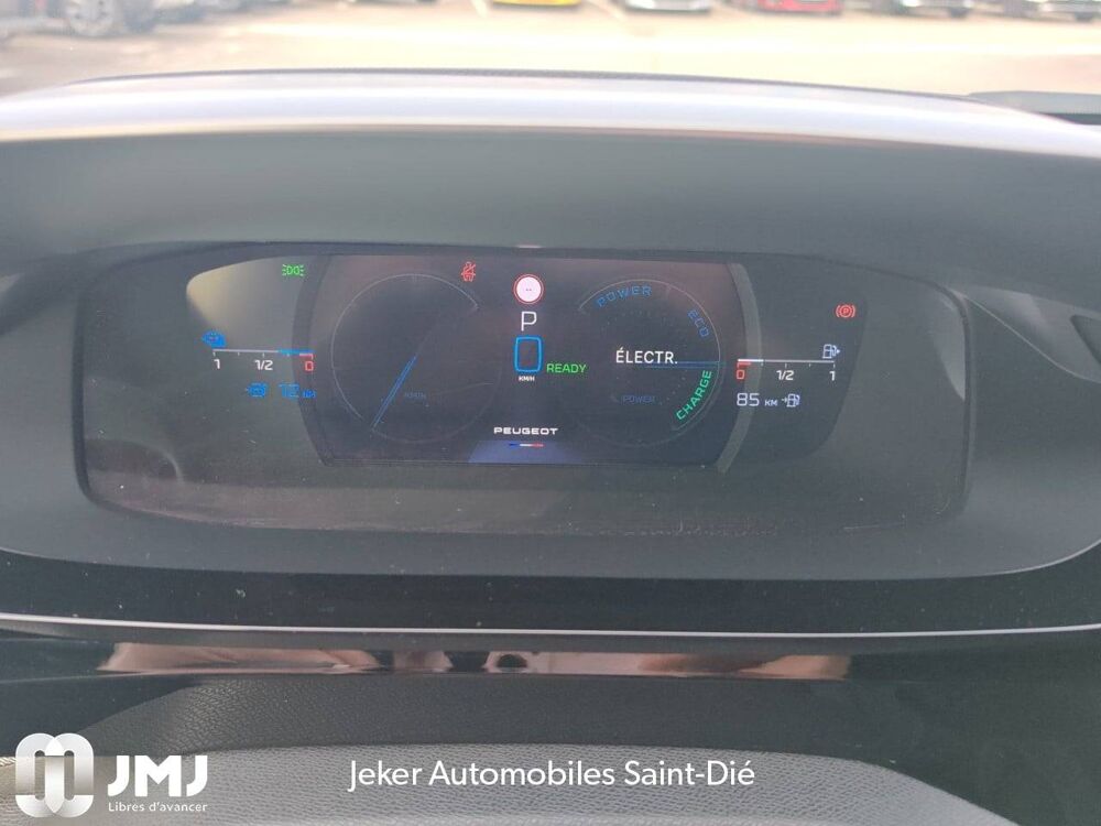 408 PHEV 225 e-EAT8 2022 occasion 88100 Sainte-Marguerite